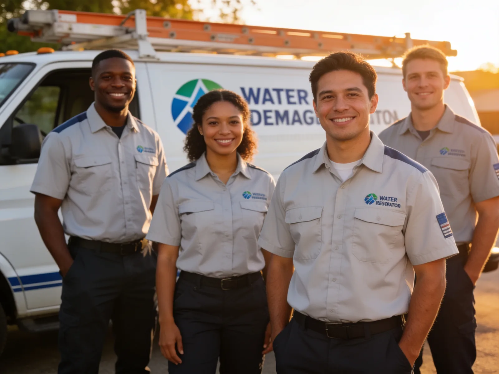 Water Damage Restoration company in Stirum, ND